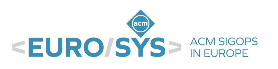 EuroSys ACM